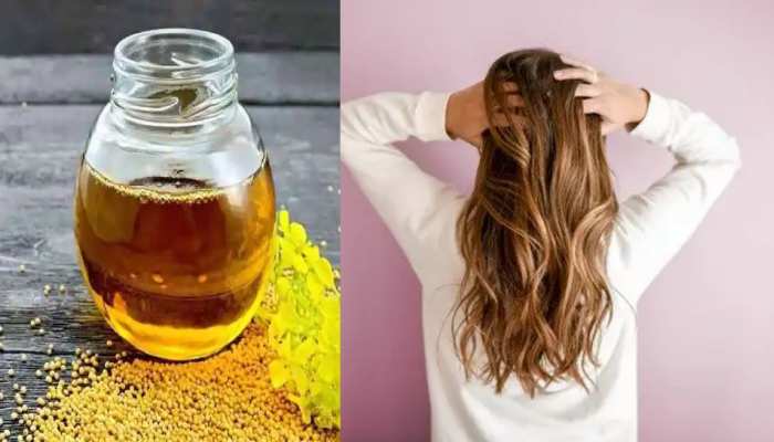 Use Mustard Oil For Hair