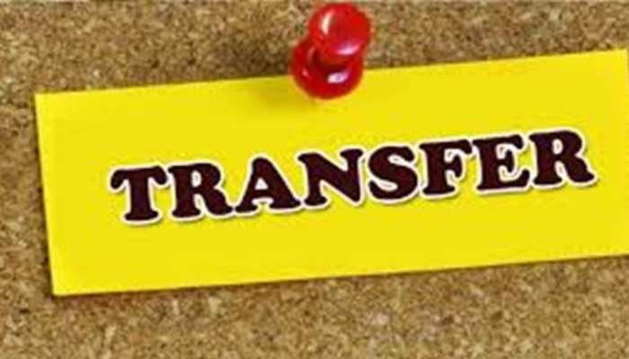 Transfers in MP Transfers done in this department before Panchayat  elections see full list mpsn | MP में तबादले: पंचायत चुनाव से पहले इस विभाग  में हुए ट्रांसफर, देखें पूरी लिस्ट |