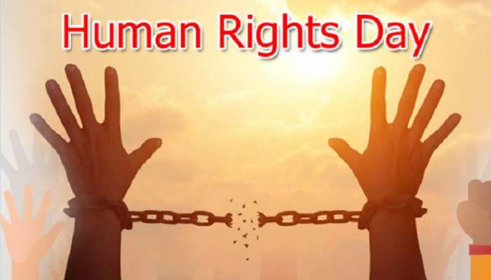 Human Rights Day is celebrated on 10 december know your rights and this  year theme | Human Rights Day: अंतरराष्ट्रीय मानवाधिकार दिवस पर जानिए अपने  अधिकार और इस साल का थीम |