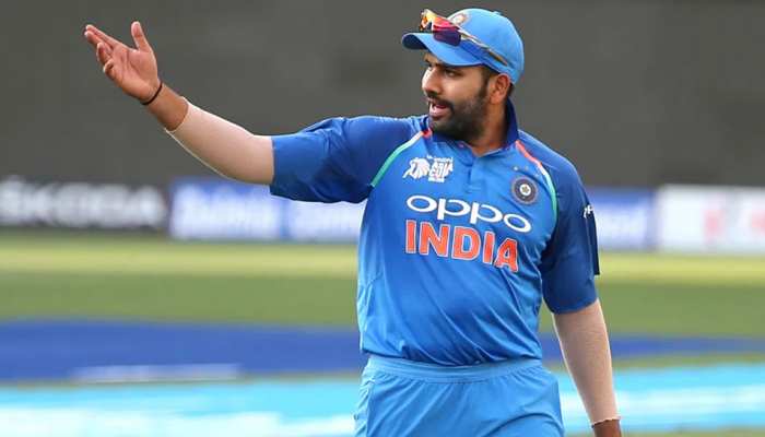 Rohit Sharma first reaction on becoming Team India ODI Captain will not  focus what people are Talking | वनडे कप्तान बनने के बाद Rohit Sharma का  पहला रिएक्शन, आलोचकों को दिया करारा