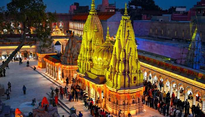 PM ने किया काशी विश्वनाथ कॉरिडोर का लोकार्पण