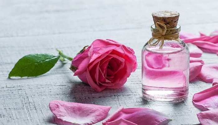 benefits of gulab jal for health problems know rose water benefits samp | Benefits of Gulab Jal: इन शारीरिक समस्याओं को घर बैठे दूर करता है गुलाब जल, जानें खास फायदे |
