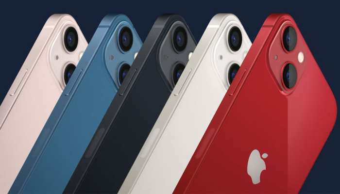iPhone 13 की ताज़ा खबरे हिन्दी में | ब्रेकिंग और लेटेस्ट न्यूज़ in Hindi - Zee News Hindi