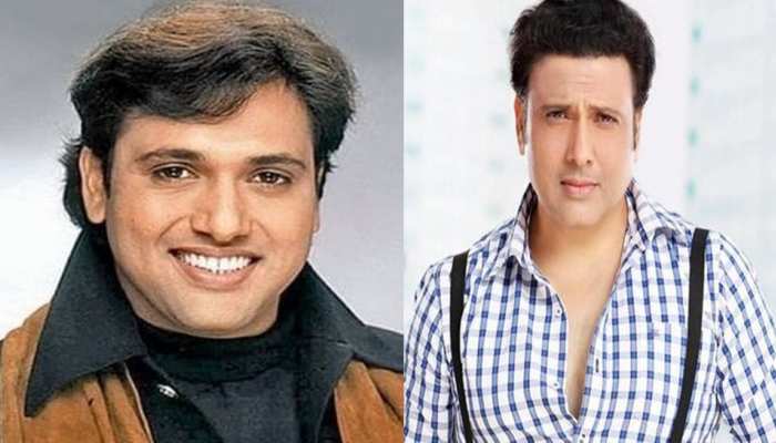 Bollywood actor govinda 58 birthday today know Govinda superhit films and  songs | Govinda Birthday: यूपी के नहीं हैं फिर भी 'यूपी वाले ठुमके' पर मरते  हैं लोग, तीनों खान को अकेले