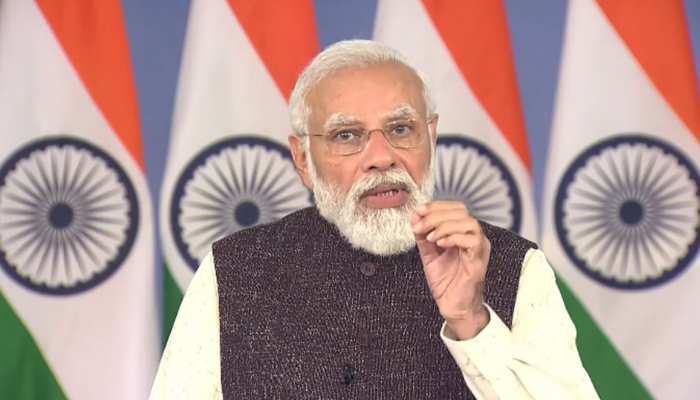 PM Modi announce vaccine for 15 to 18 year students | पीएम मोदी ने किया बड़ा ऐलान, अब 15 से 18 साल के बच्चों को लगेगी कोरोना की वैक्सीन | Hindi News, Zee Salaam ख़बरें