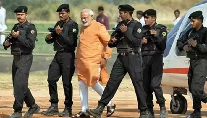 What Are X Y Z and Z+ Security in India know which category security pm  narendra modi get dvmp | X, Y, Z और Z+ के क्या हैं मायने, जानिए पीएम मोदी