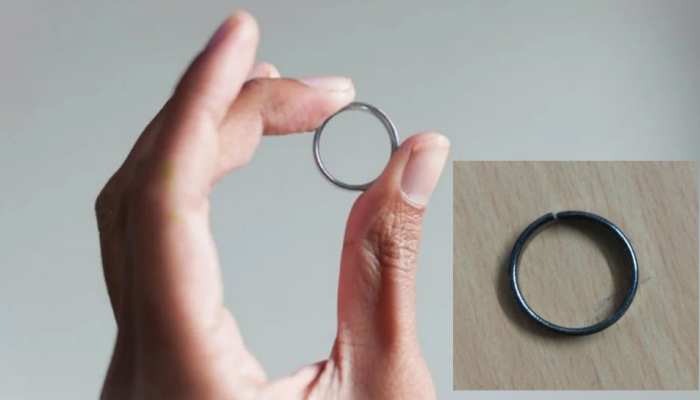 iron ring wearing rules according to astrology lohe ki anguthi ke fayde |  यदि पहने हुए हैं लोहे की अंगूठी तो जान लें ये बातें, वरना शनि कभी नहीं  छोड़ेंगे पीछा |