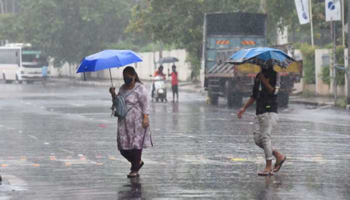 imd weather forecast for south indian states face rainfall till 19 january  | 19 जनवरी तक इन राज्यों में होगी बारिश, IMD ने की भविष्यवाणी | Hindi News,  खबरें काम की