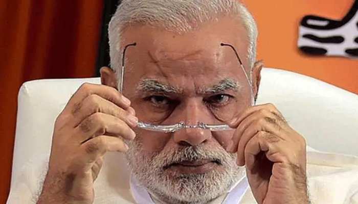 कांग्रेस नेता ने PM मोदी के लिए किया अभद्र भाषा का प्रयोग, बाद में देने लगे सफाई