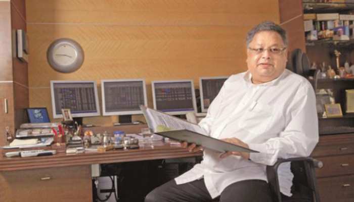 राकेश झुनझुनवाला ने Tata के इस स्‍टॉक के खरीदें 25 लाख शेयर; 1 साल में डबल किया पैसा