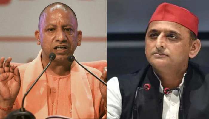 यूपी चुनाव: CM योगी का अखिलेश यादव पर निशाना, कहा- SP ने दंगाइयों को बांटे टिकट