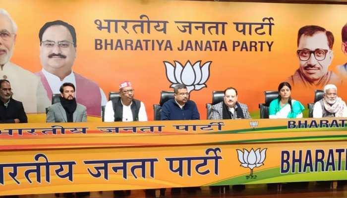 यूपी चुनाव: BJP के साथ आए ये 2 बड़े दल, सीटों के बंटवारे पर बन गई बात