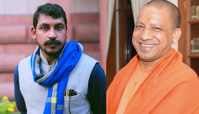 Bhim Army Chief Chandrashekhar Azad will contest against CM Yogi Adityanath from Gorakhpur Sadar in UP Election | भीम आर्मी चीफ चंद्रशेखर आजाद का ऐलान, सीएम योगी के खिलाफ लडेंगे चुनाव |