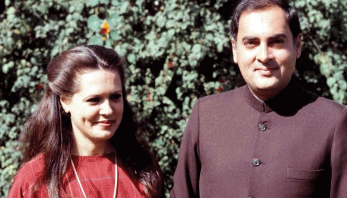 Sonia gandhi and rajiv gandhi first meeting and their love story | जानिए सोनिया  गांधी की राजीव गांधी से पहली मुलाकात का सच! | Hindi News, जयपुर