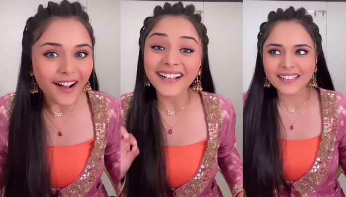 'Anupama' की पाखी ने कर ली घर से भागने की तैयारी, VIDEO बनाकर किया ऐलान