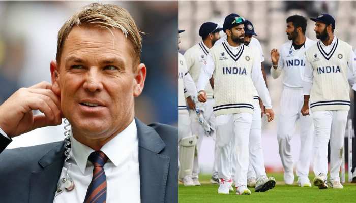 ऋषभ पंत और राहुल नहीं, शेन वॉर्न ने भारत के टेस्ट कप्तान के लिए चुने ये 2 नाम
