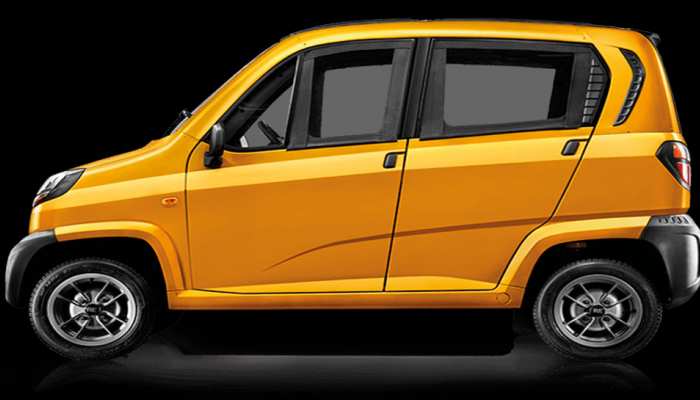 34 का माइलेज देती है इंडिया की सबसे सस्ती 'कार', जानिए Qute की कीमत और फीचर्स