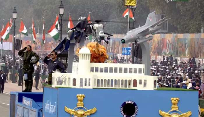 सशक्‍त भारत की सांस्‍कृतिक झलक, देखें Republic Day की सबसे खास PICS