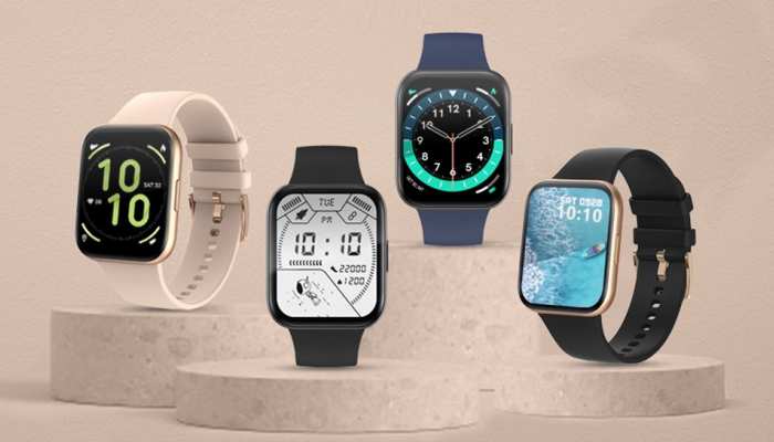 धमाल मचाने आई कम कीमत वाली सबसे हल्की Smartwatch, फुल चार्ज में चलेगी 15 दिन तक