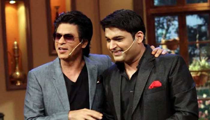 रात 3 बजे SRK के घर में घुस गए थे Kapil Sharma, एक्टर ने कहा- '..तो क्या बेडरूम में'