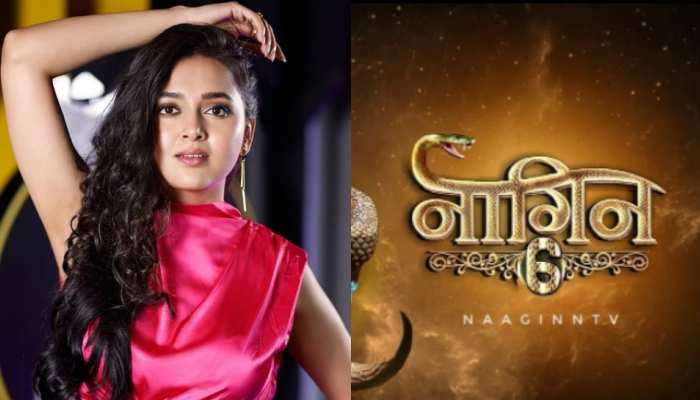 Tejasswi Prakash bags the lead role in 'Naagin' Season 6