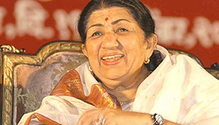 Lata Mangeshkar Health News Update She Is Critical | Lata Mangeshkar Health Update Live: अचानक बिगड़ी लता मंगेशकर की तबीयत, जानिए हर अपडेट | Hindi News, Zee Hindustan Entertainment