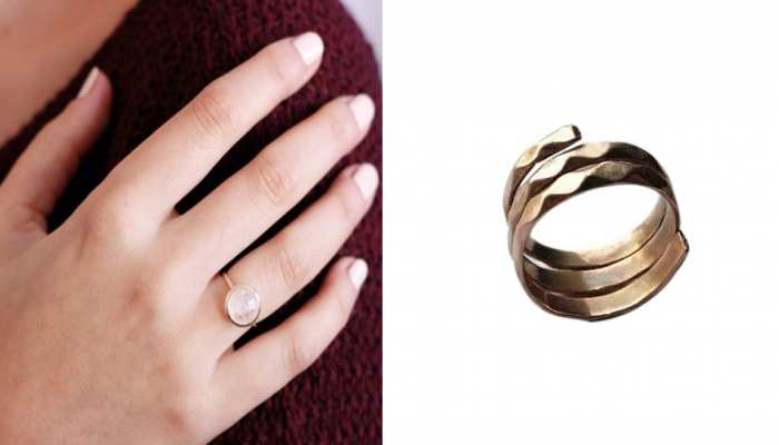 हाथ में किस धातु की अंगूठी (रिंग) पहनना चाहिए? - Quora