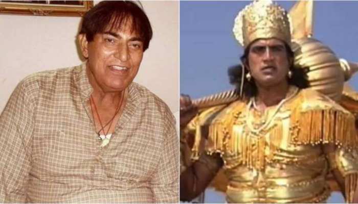 Mahabharat fame actor Praveen Kumar Sobti passes away at 74 | &#39;महाभारत&#39; के  &#39;भीम&#39; का निधन, 74 साल की उम्र में प्रवीण कुमार ने ली अंतिम सांस | Hindi  News, टीवी