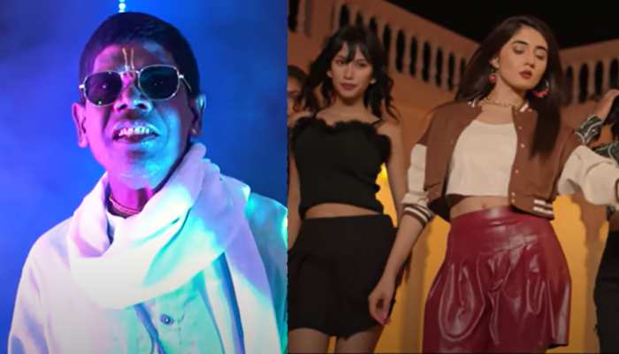 Kacha Badam song changed peanut seller Bhuban life overnight, became a hero  in this song | 'कच्चा बादाम' ने रातों-रात बदल दी मूंगफली बेचने वाले भुबन की  जिंदगी, इस गाने में बने