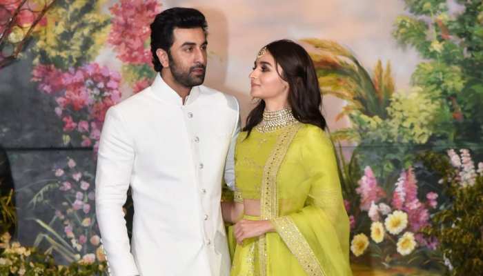 Alia Bhatt Revealed She Got Married To Ranbir Kapoor In Her Mind | आलिया  भट्ट ने किया हैरतअंगेज खुलासा, पहले ही कर चुकी हैं रणबीर कपूर से शादी! |  Hindi News, बॉलीवुड