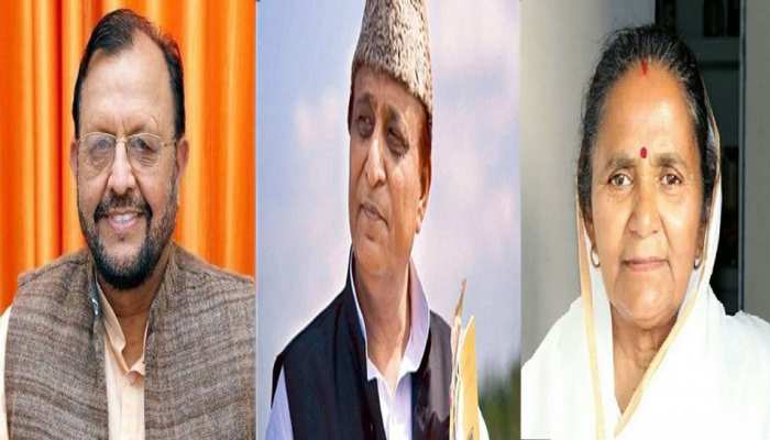 UP election 2022 second phase voting hot seats including Azam Khan Suresh Khanna abdullah azam | UP Chunav 2022: यूपी चुनाव के दूसरे चरण में आजम खान, सुरेश खन्ना समेत इन दिग्गजों