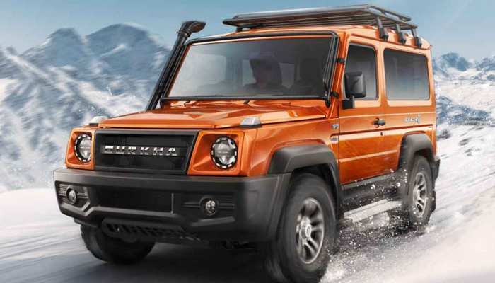 Mahindra Thar VS Force Gurkha