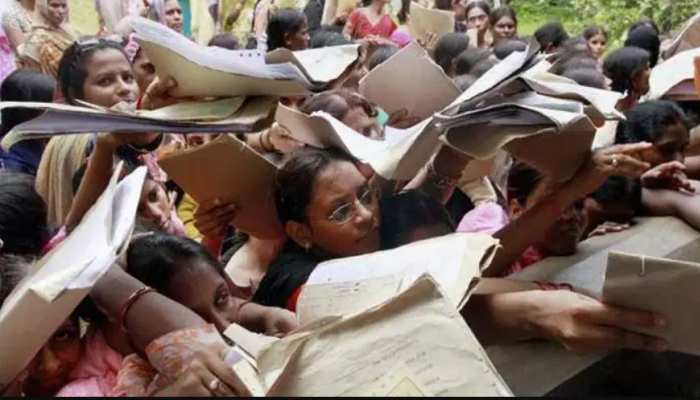 Unemployment figures in Bihar will surprise you ncsp says more than 78 lakh  unemployed people in state | बिहार में बेरोजगारी के आंकड़े कर देंगे हैरान,  बेरोजगारों की संख्या 78 लाख के