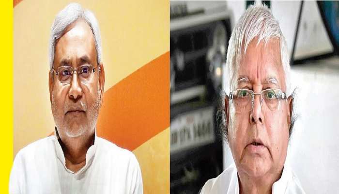 नीतीश का लालू पर वार, कहा- पत्नी को सीएम बनाया, लेकिन महिलाओं का नहीं किया उत्थान