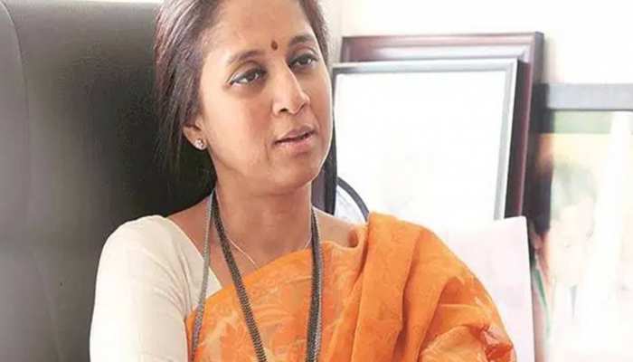 Supriya Sule angry on Maharashtra Governor Koshyari said Ramdas was not  Shivaji guru | महाराष्‍ट्र: राज्‍यपाल ने शिवाजी के बारे में की टिप्‍पणी, सुप्रिया  सुले ने दिया जवाब | Hindi News ...