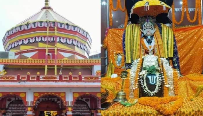 Baba Hariarnath Mandir Sonepur Hajipur Vaishali Bihar