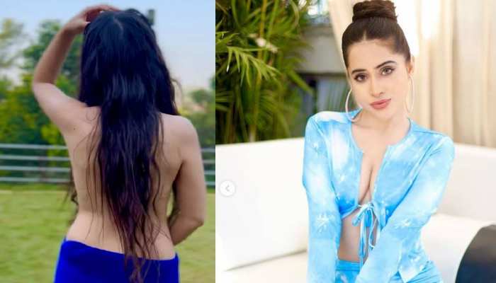 Big Boss OTT fame Urfi Javed Got Angry on trollers, said main mujra karu... Meri marji vchr | करीना कपूर का नाम लेकर उर्फी जावेद ने ट्रोलर्स को दिया ऐसा टका सा