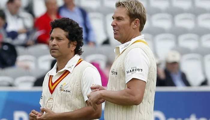 shane warne always said that sachin tendulkar was not the best player warne died heart attack| 100 शतक लगाने वाले तेंदुलकर को महान नहीं मानते थे Shane Warne, इस खिलाड़ी को बताया