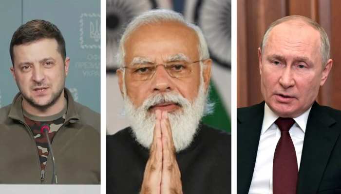 रूस और यूक्रेन में जंग रुकवाएंगे PM मोदी! पुतिन और जेलेंस्की को कॉल कर कही ये बात