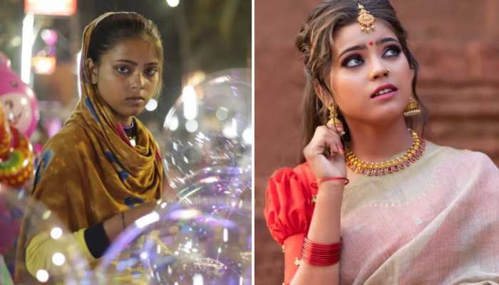 Ballon seller kisbu: photographer changes internet sensation kisbu life who  were selling balloons in festival | गुब्बारे बेचने वाली लड़की की रातों-रात  बदल गई किस्‍मत, ऐसे बन गई सेलिब्रिटी ...