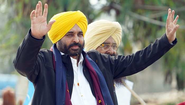 CM बनने से पहले भगवंत मान का बड़ा फैसला, पूर्व मंत्रियों की सिक्योरिटी ली वापस