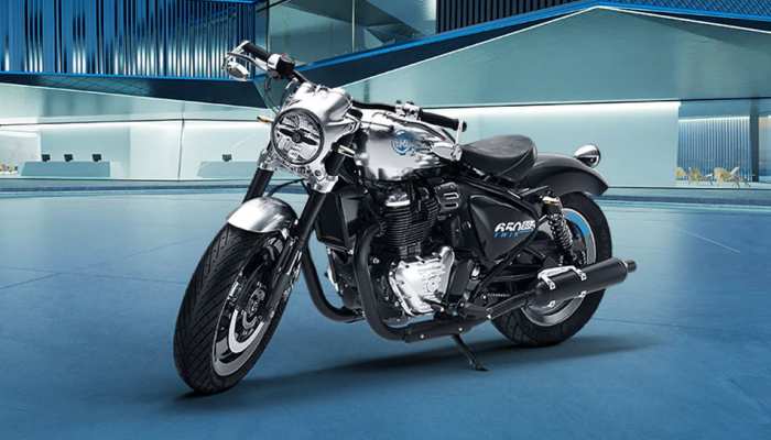 Royal Enfield Super Meteor 650 Spotted Testing In India | Royal Enfield की ये बाइक बजाएगी सबका बैंड, सड़क पर इसे देखते ही जल उठेंगे लोग | Hindi News, ऑटोमोबाइल