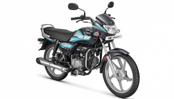 Hf deluxe bike discount ka rate kitna hai