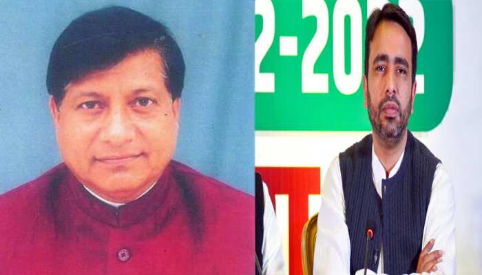 RLD State President Dr Masood Ahmed resigns allegations against Jayant Chaudhary | RLD को बड़ा झटका, प्रदेश अध्यक्ष डॉ. मसूद अहमद ने दिया इस्तीफा, जयंत चौधरी पर लगाए ये आरोप | Hindi