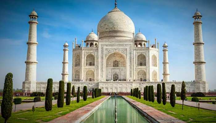 what is taj mahal in hindi