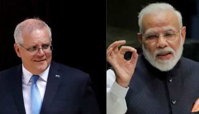 भारत-ऑस्ट्रेलिया के बीच वर्चुअल समिट, 1500 करोड़ के निवेश की उम्मीद