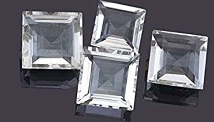 White topaz deals in hindi