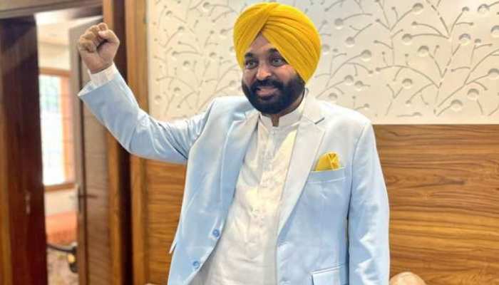 पंजाब में एंटी करप्शन नंबर जारी: CM मान बोले- कोई रिश्वत मांगे तो ऑडियो/वीडियो भेजें