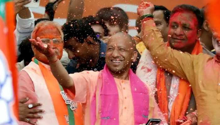 Yogi 2.0 Shapath Grahan Live Update: UP Chief Minister Oath Taking Ceremony  News, UP Cabinet Ministers List | Yogi Shapath Grahan Live Update: आज होगा  योगी का 'राजतिलक', इन नेताओं को आया