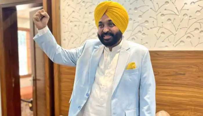 भगवंत मान ने लिया एतिहासिक फैसला, विधायकों की पेंशन का 'बिगाड़ दिया' पूरा गणित